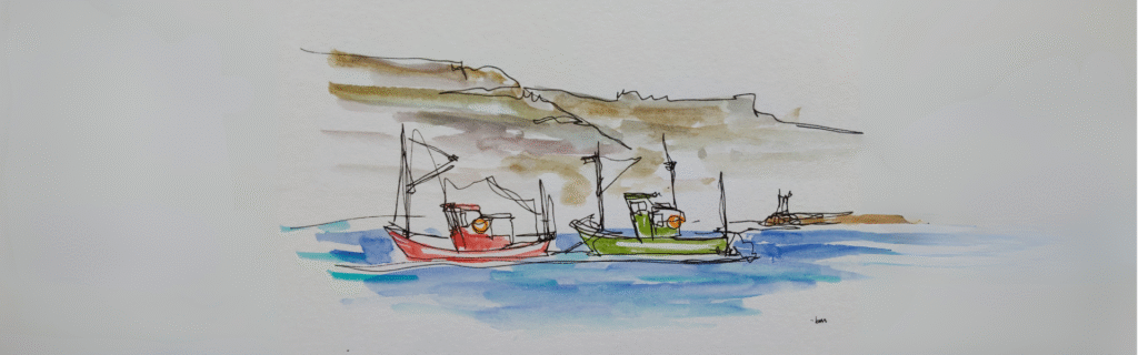 acuarelas originales